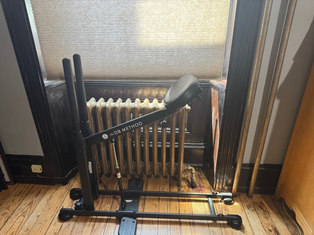 The DB Method Squat Workout Exercise Machine, the #1 home squat machine