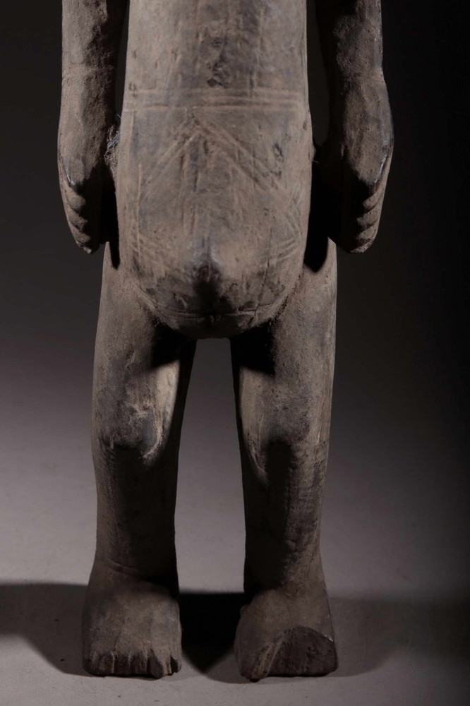 Statue Senoufo 2680