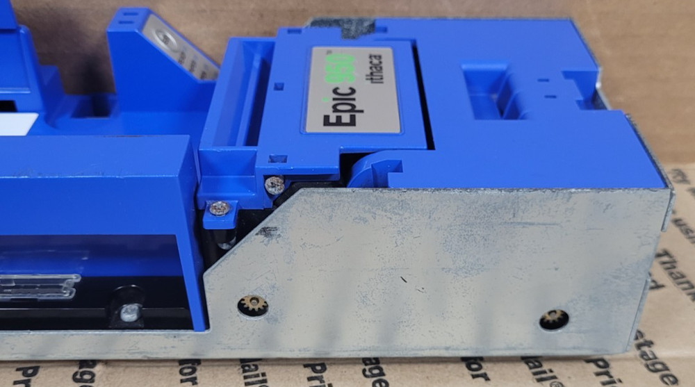 Epic 950 Ithaca Ticket Printer Slot machine Casino (UNTESTED)