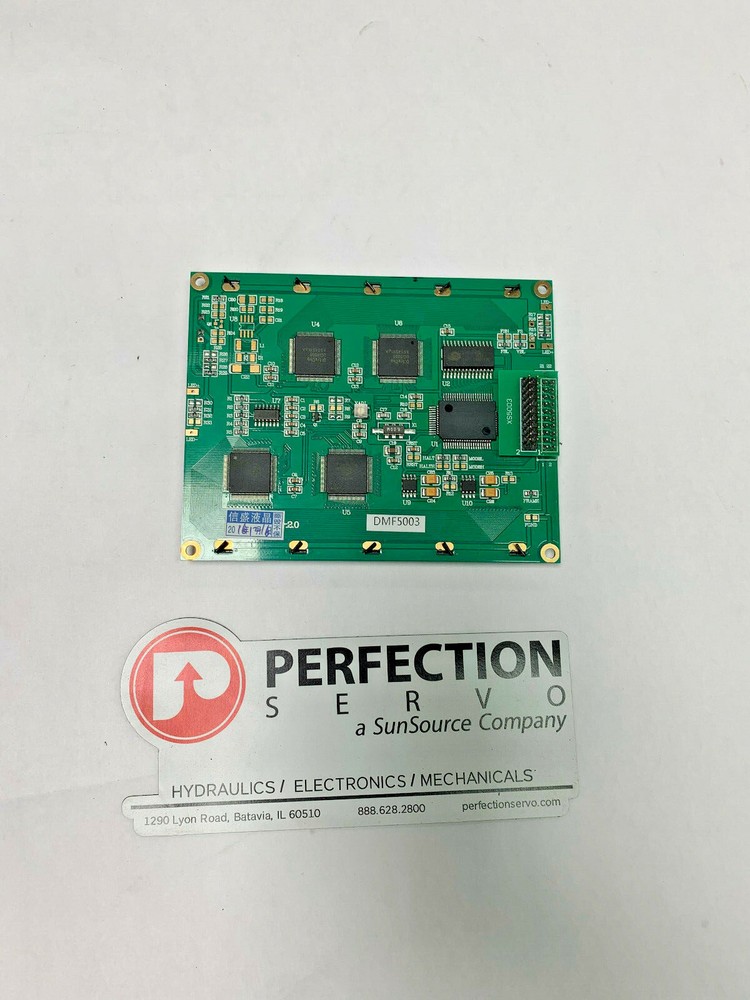 OPTREX LCD PANEL:DMF5003NF-FW-2