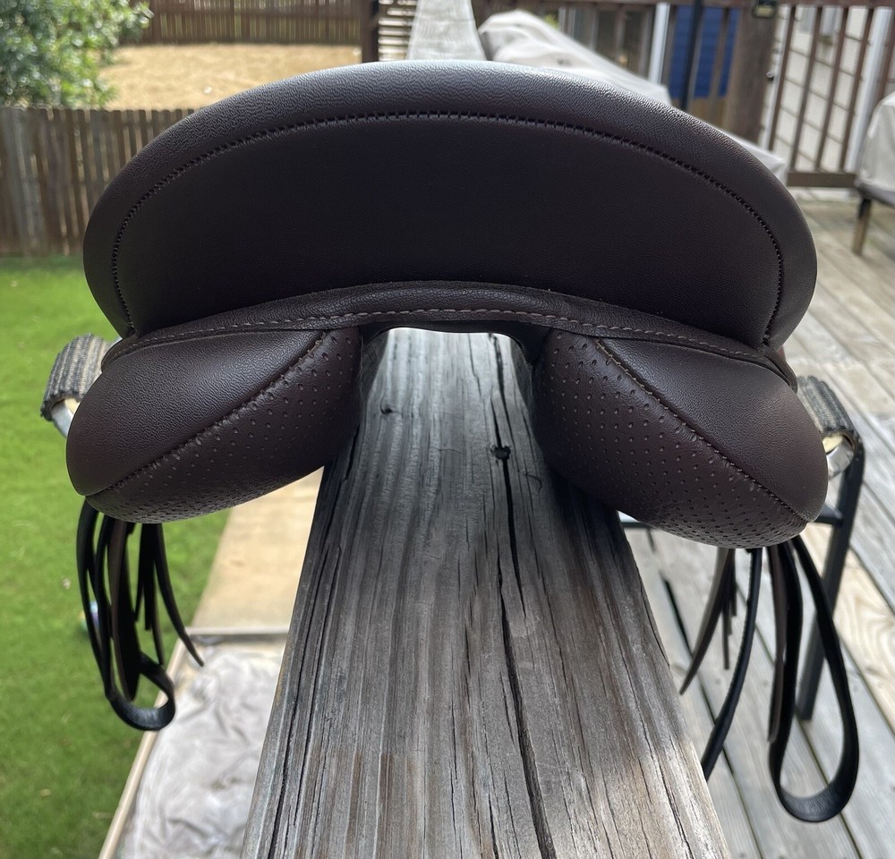 wintec saddle 17