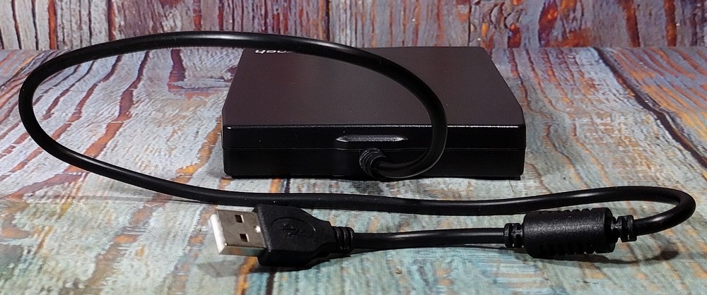 Aelrsoch Floppy Disk External Drive