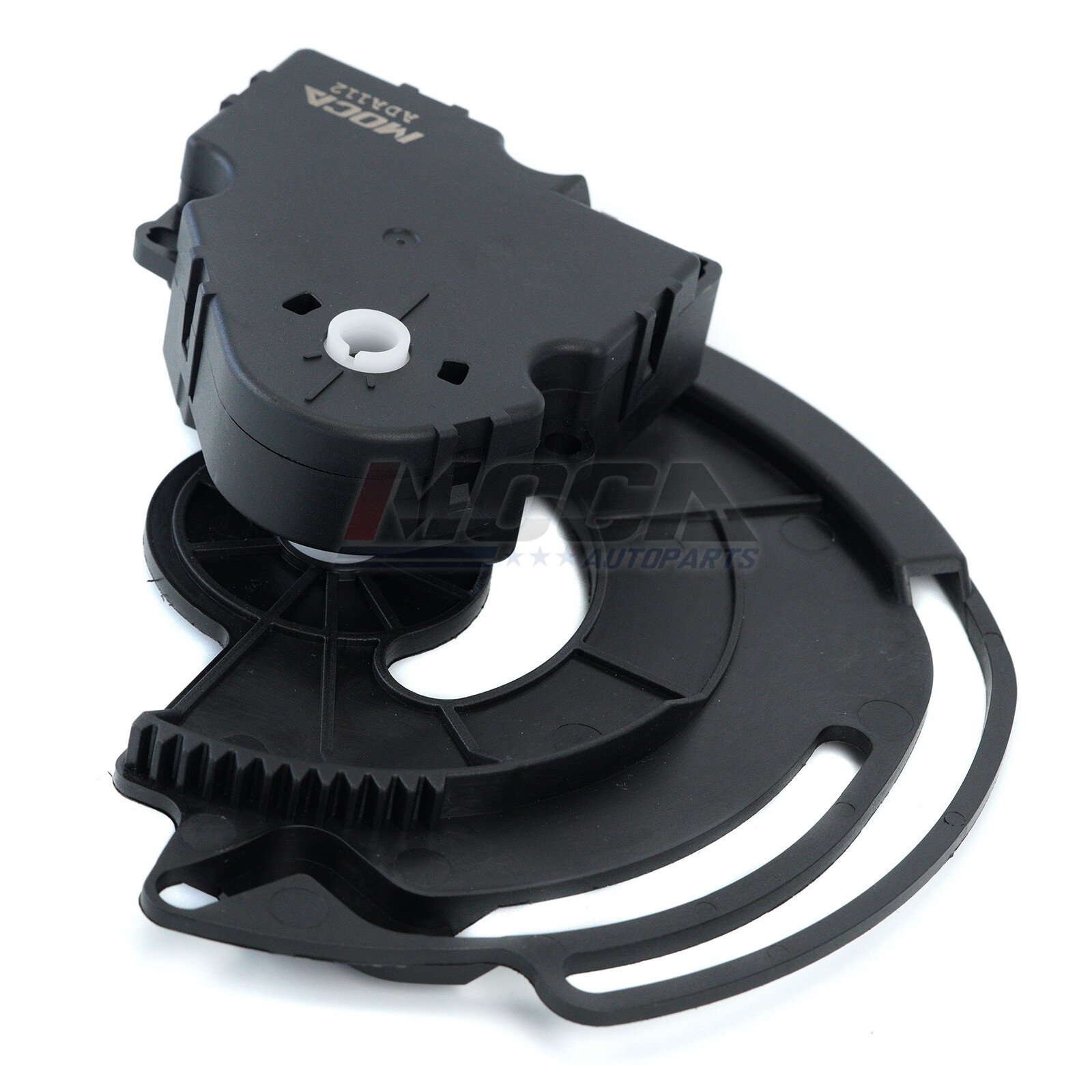 2X Heat Heater A/C Fan Vent Blend Air Door Actuator Fit Chevy GMC Pickup 604-112