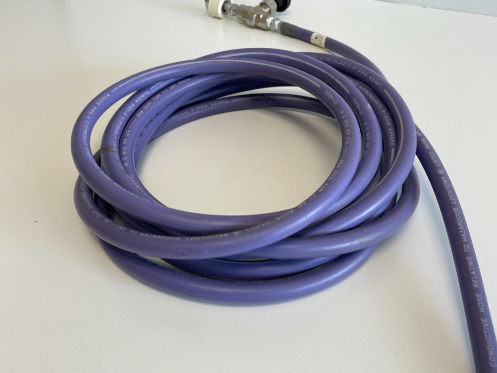 PP13: Parker 4F-V6lk-B Valve with Hose