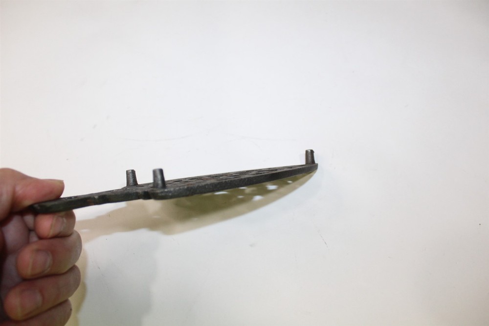 Cast iron Trivet For Soldering Iron