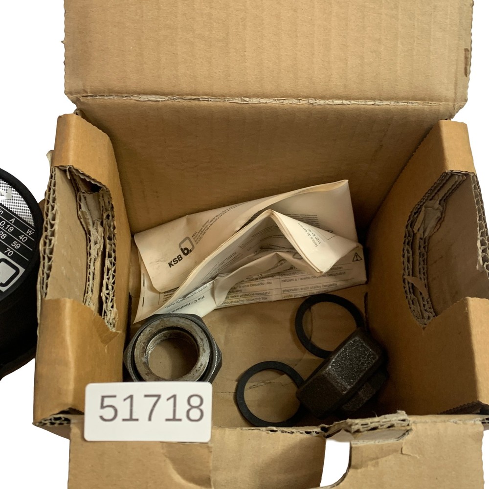 KSB Riotherm C 25-40 Heating Circulation Pump