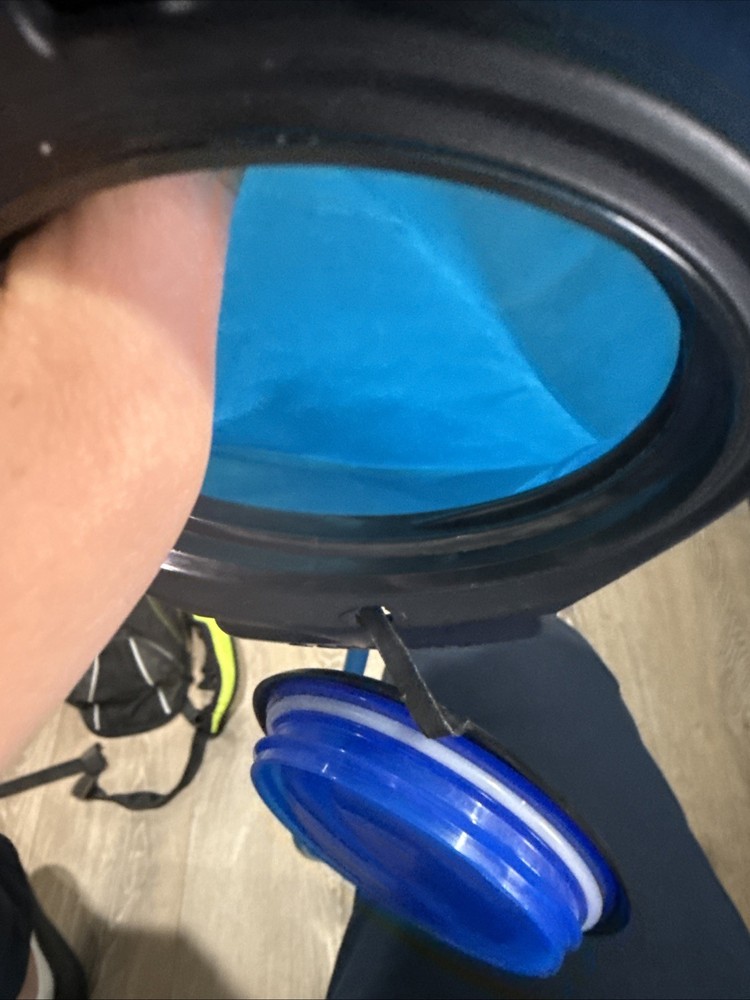 Camelback Fairfax In Black with A Bladder Hydration Pack