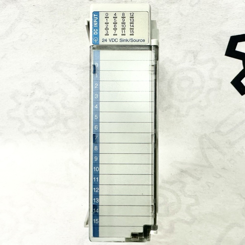 Allen-Bradley 1769-IQ16 CompactLogix 16 Point 24V DC Digital Input Module