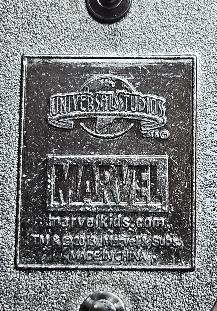 Universal Studios Orlando Spiderman MaskPin 2013