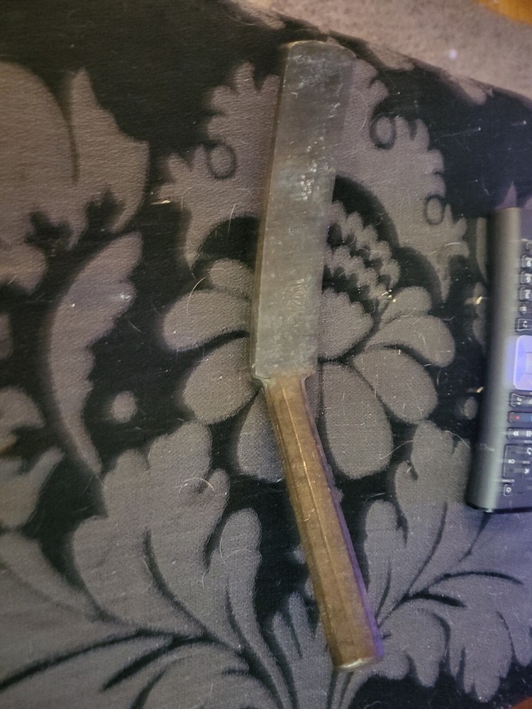 VINTAGE HELLER AUTO BODY SPOON