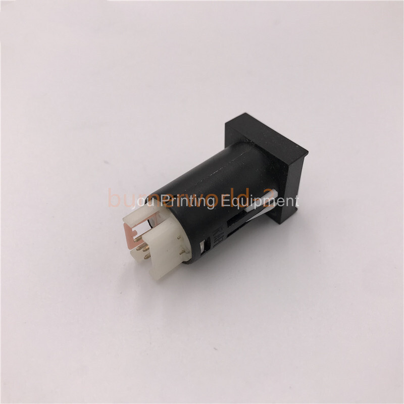 10 Pcs Heidelberg CPC Button 81.186.3855 Ink Control Coumputer Console Printing