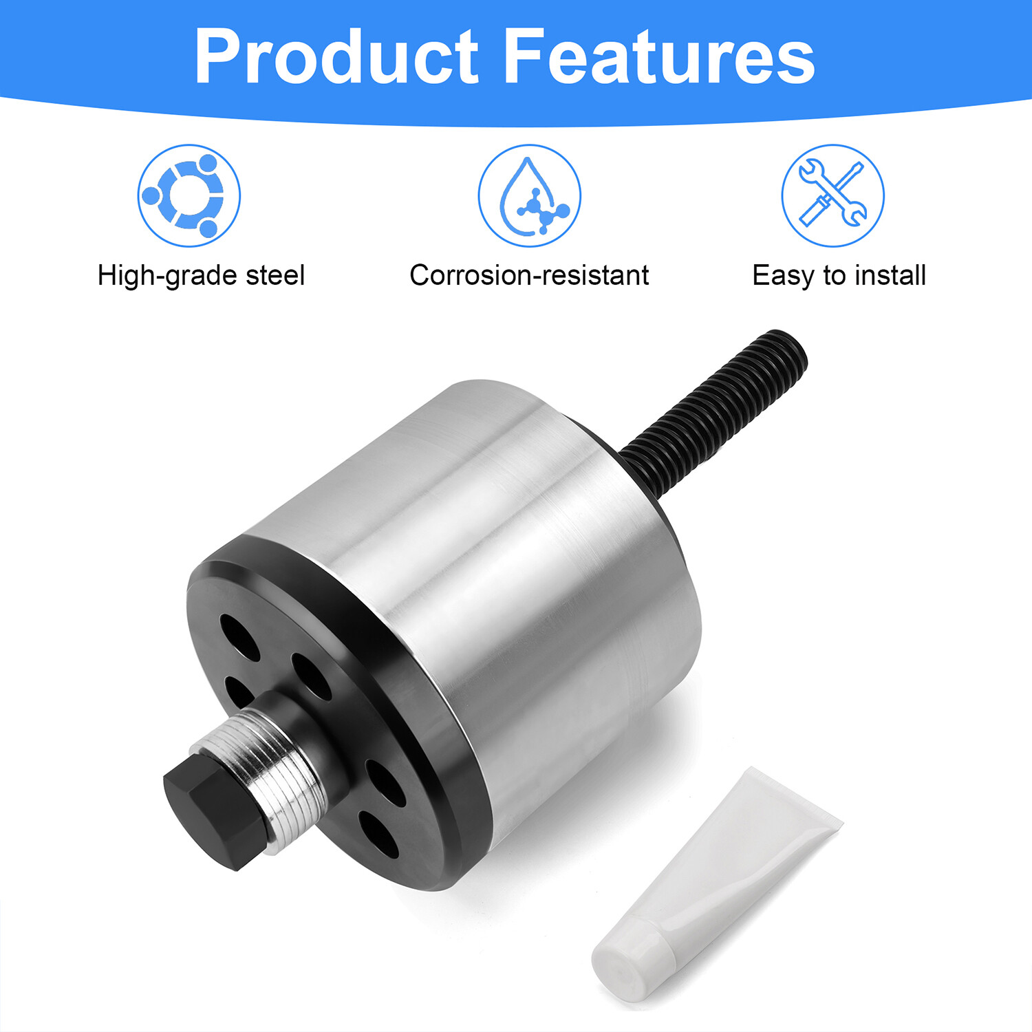 Narrow Bushing Installation Tool Replace Part # S24736 - TRB5914-T