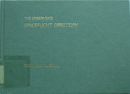 OBSERVER'S SPACEFLIGHT DIRECTORY, 1978 BOOK