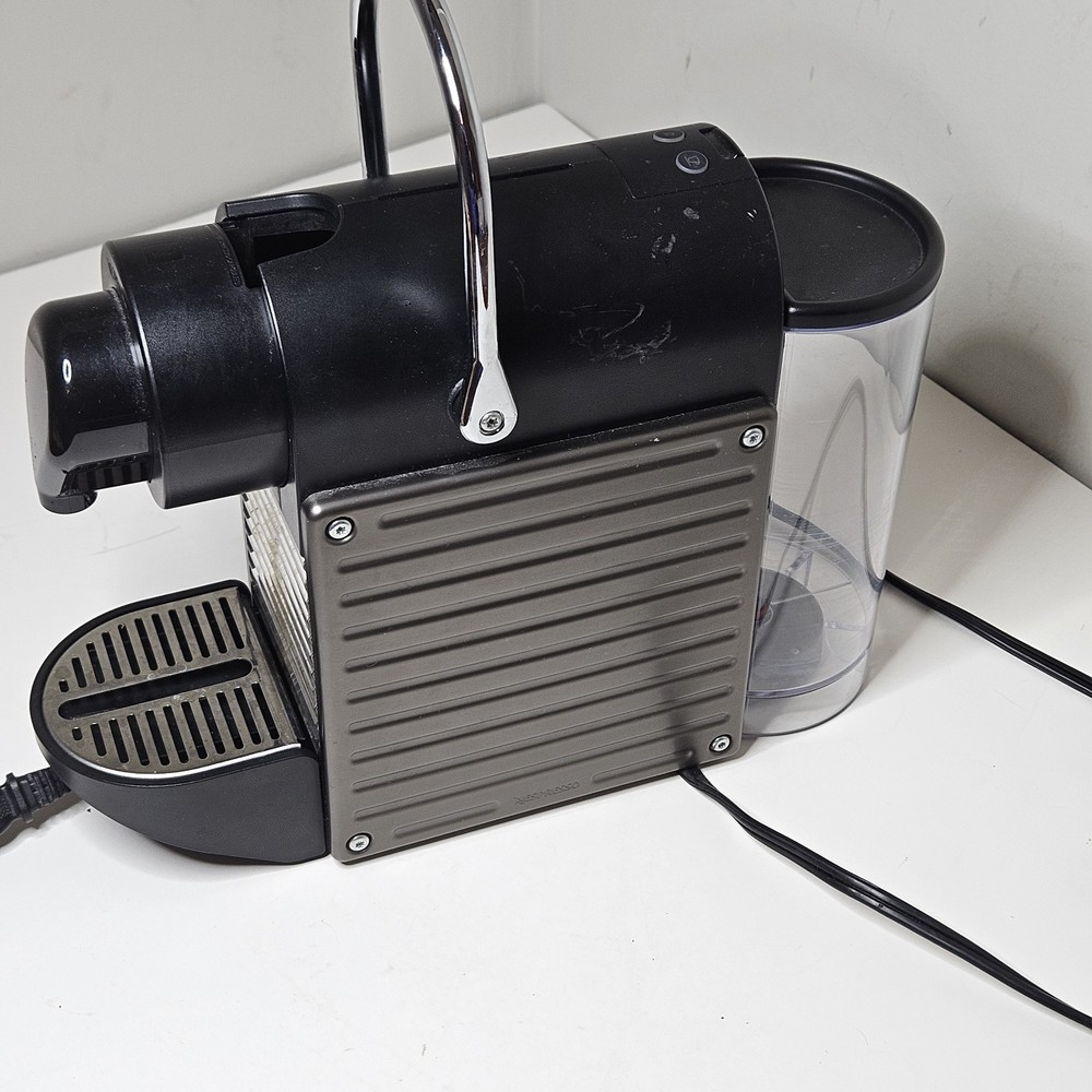 Nespresso Pixie C60 Espresso Machine OriginalLine Capsule Coffee Maker