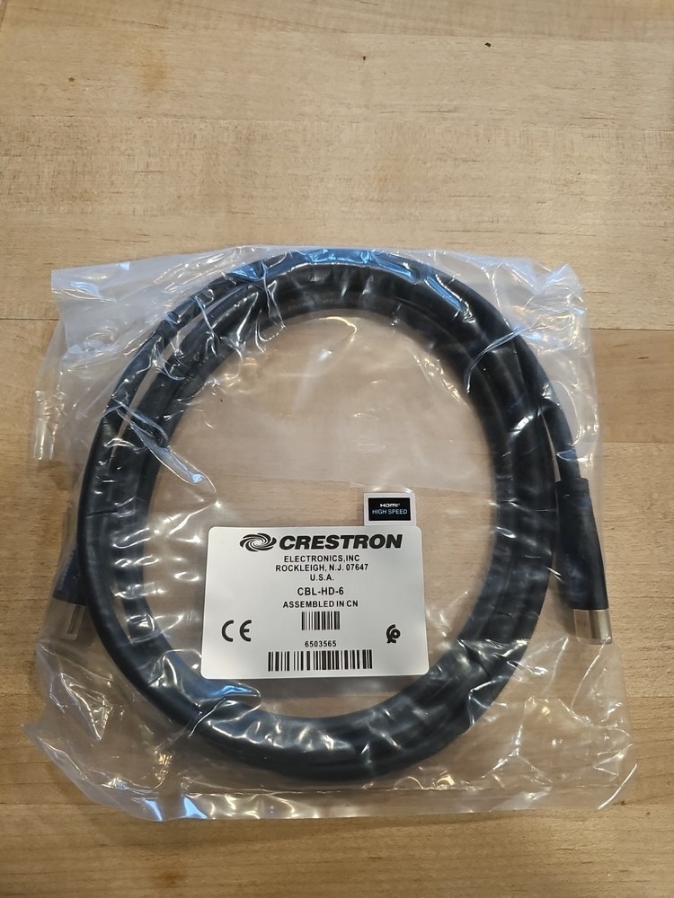 Crestron CBL-HD-6 6503565