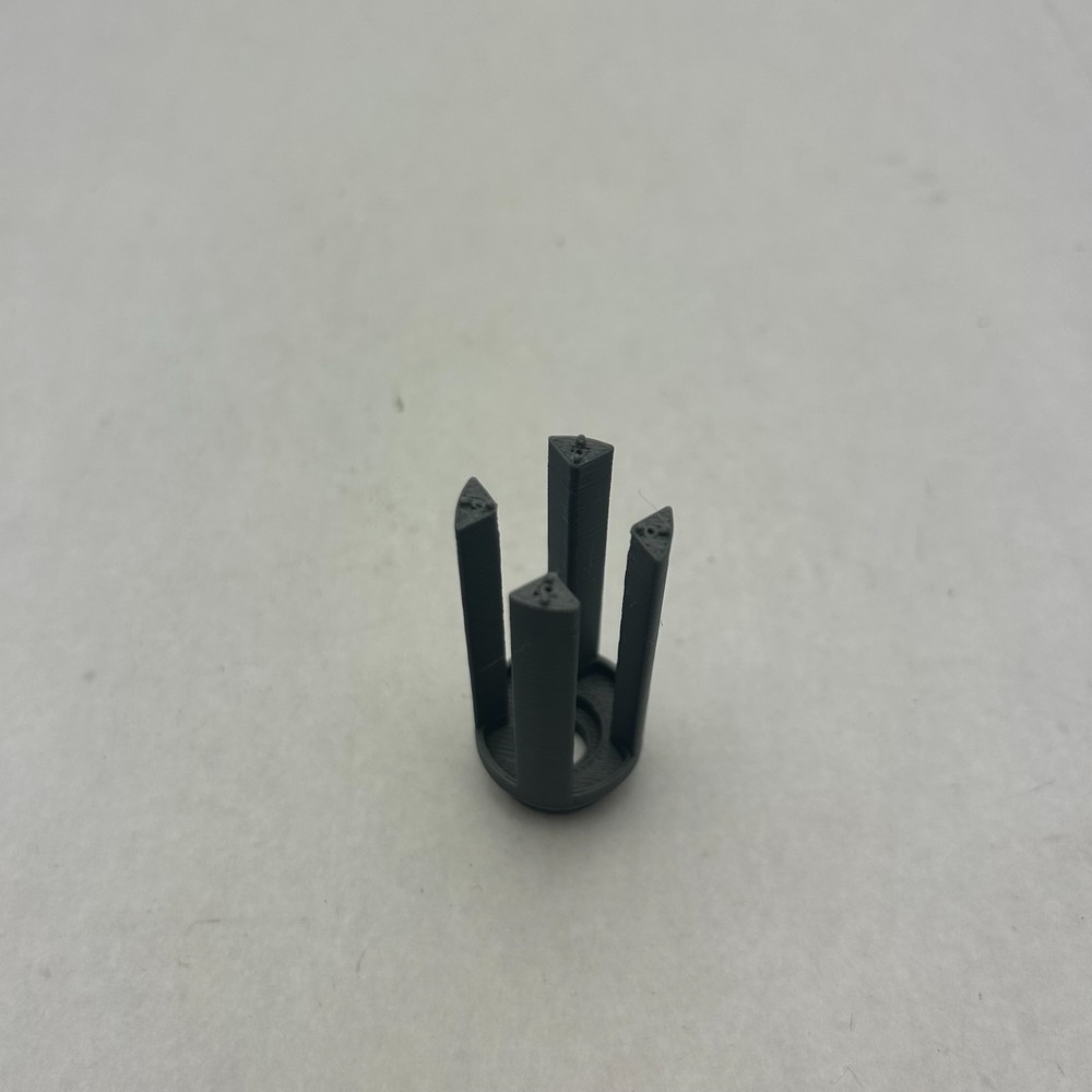 Lenser T7 LED Battery Holder - Improved Design