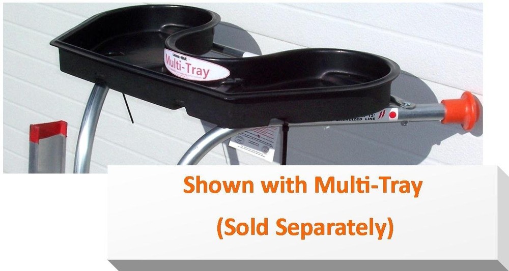 Multi-Pro for corners and more, ladder stand-off/ stabilizer