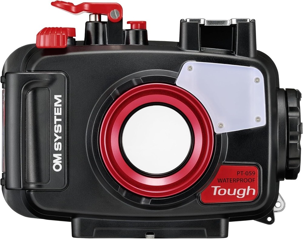OM SYSTEM Waterproof Protector PT-059 (TG-7/TG-6) V6560470W000
