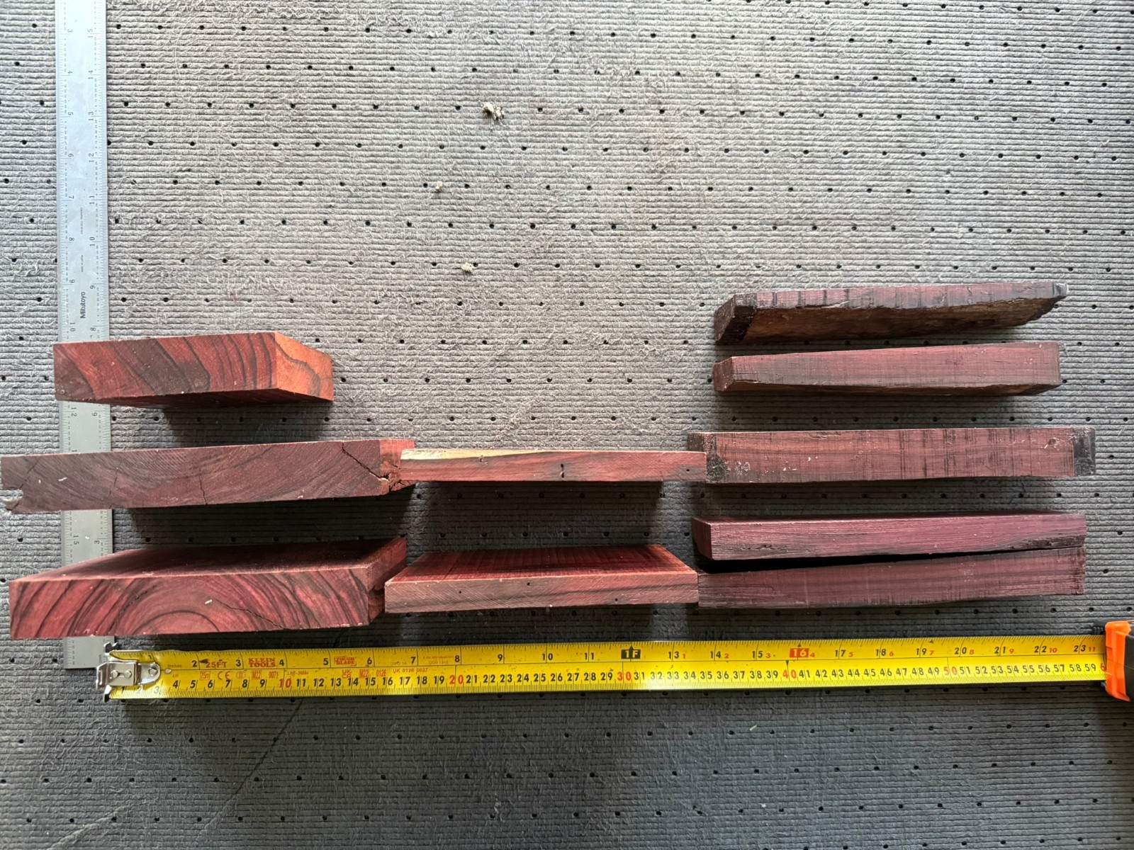 Bois de Rose 6 pounds box #20