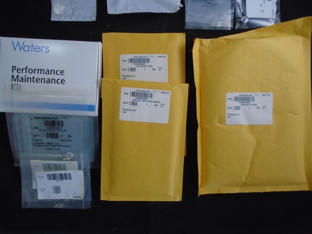 WATERS Corp. 2790/2795 Separations Module Performance Maintenance Kit 201000107