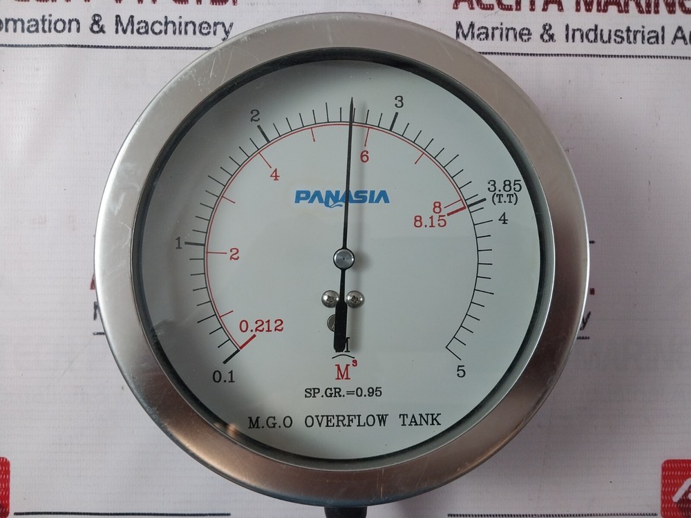 Panasia Content Level Gauge PCG-150V Self-Powered