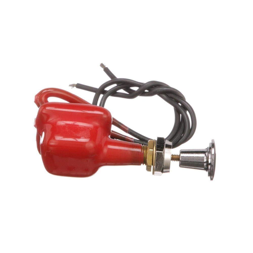 Seachoice 11841 Off/On Push-Pull Switch – 1 Circuit – 2 18 Gauge Copper Wire ...