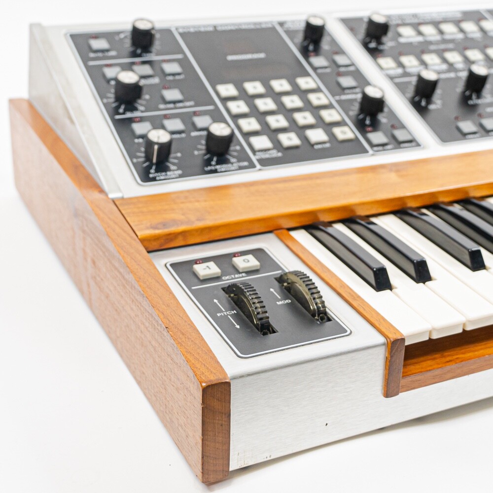 Moog Memorymoog Plus Vintage Analog Synthesizer with MIDI