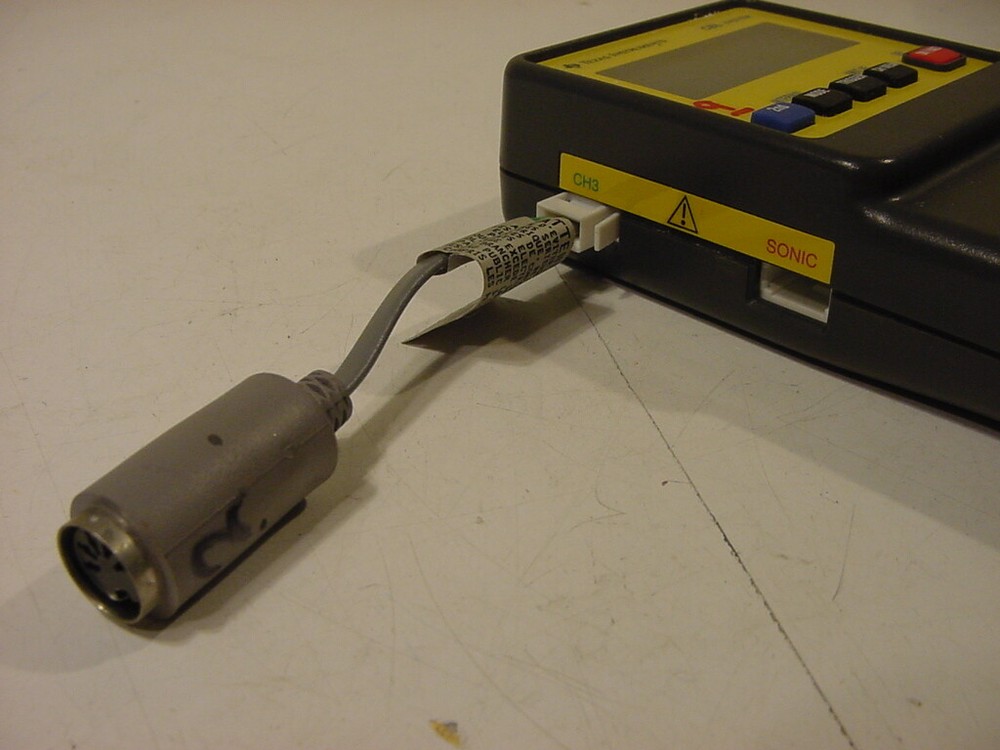 TEXAS INSTRUMENTS CBL SYSTEM LAB DATA COLLECTOR CALCULATOR