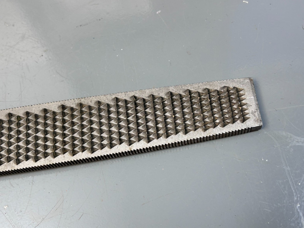 17" Simonds USA Rasp File