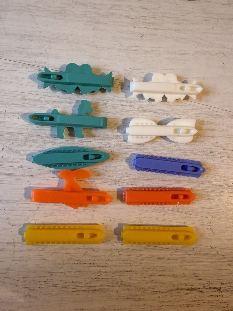 Goody Snap Clips Barrettes 90’s