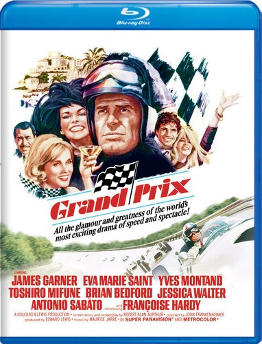 Grand Prix [New Blu-ray]