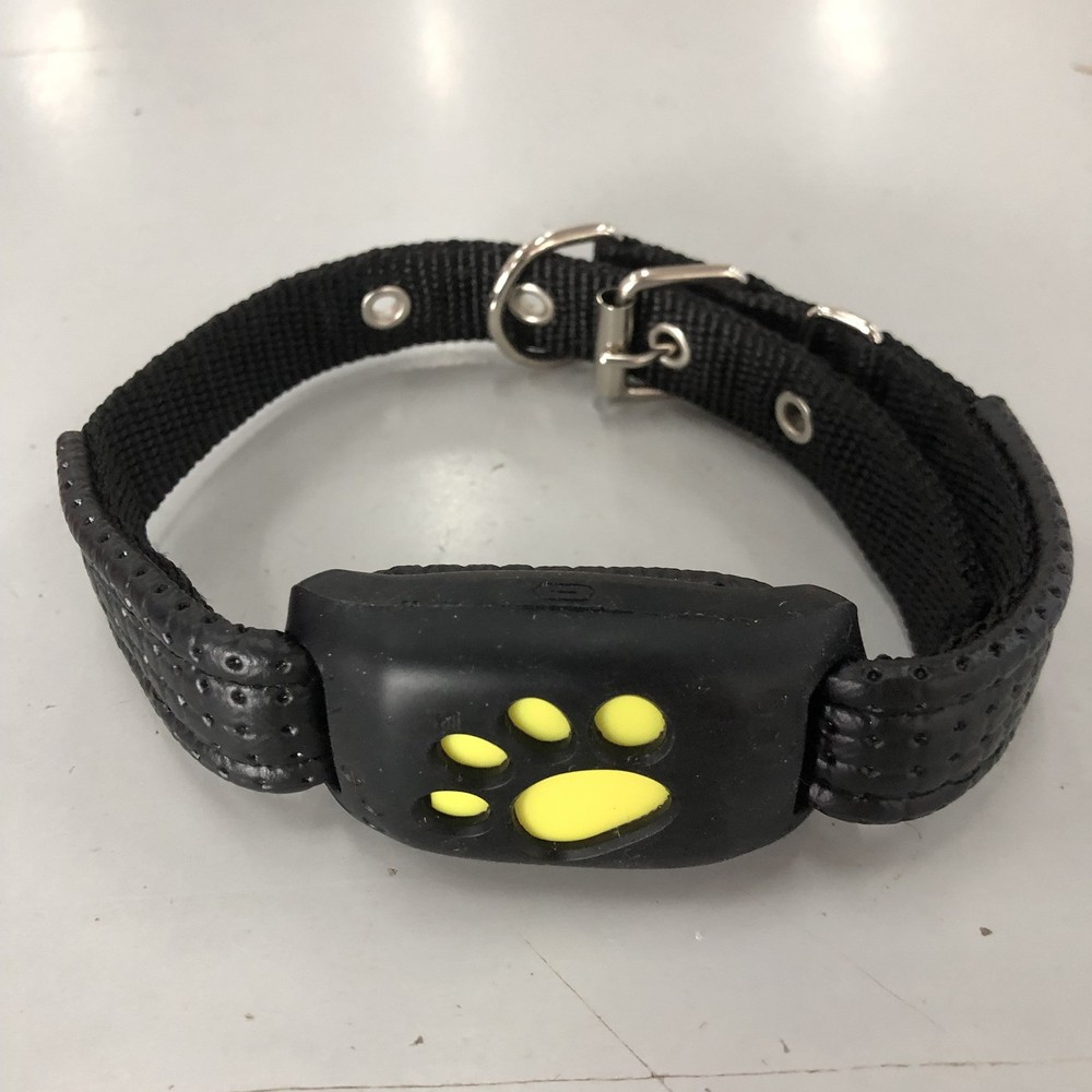 Cat GPS Bluetooth Tracker Collar Tag Anti-Lost Locator for iPhone Android