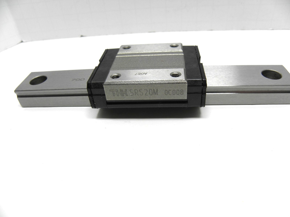 THK SRS20M with 140mm Rail