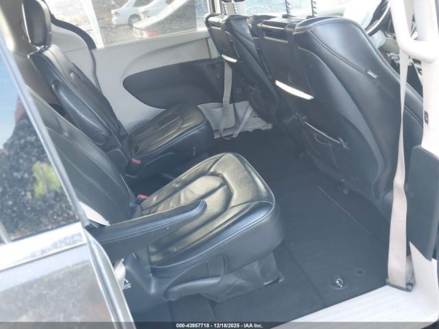 CONTROL PANEL OEM 17-18 CHRYSLER PACIFICA 1YR WRNTY