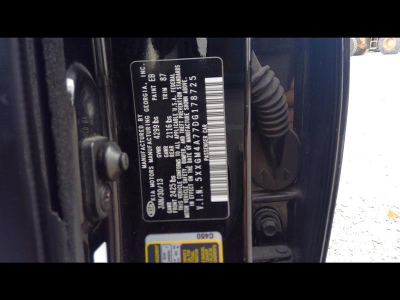 A/C Selector Switch fits 2013 Kia Optima LX manual temperature control Gra