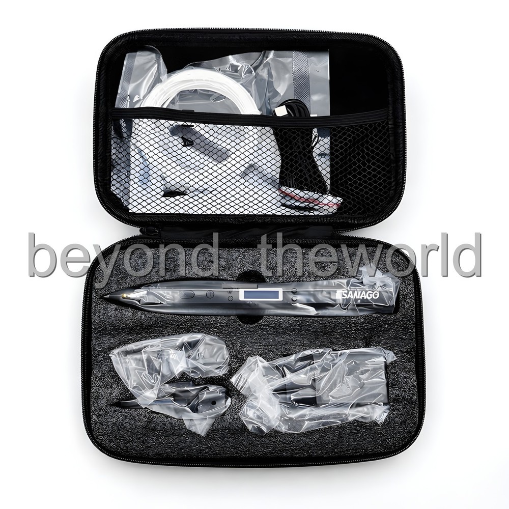 SANAGO New Sanago Premium 3D Pen Set 3 Type Module Replaceable ⭐Tracking⭐