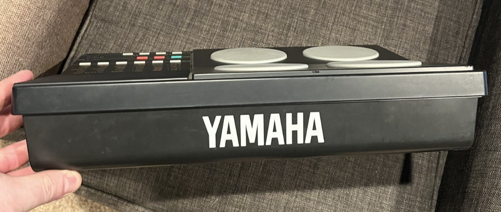 Yamaha DD-5 Digital Drums Untested
