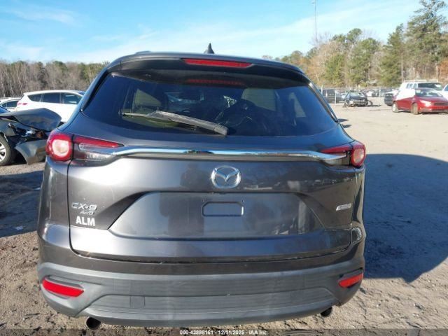 Speedometer Assembly MPH With Display Multi Dot Fits 18 MAZDA CX-9 4958914
