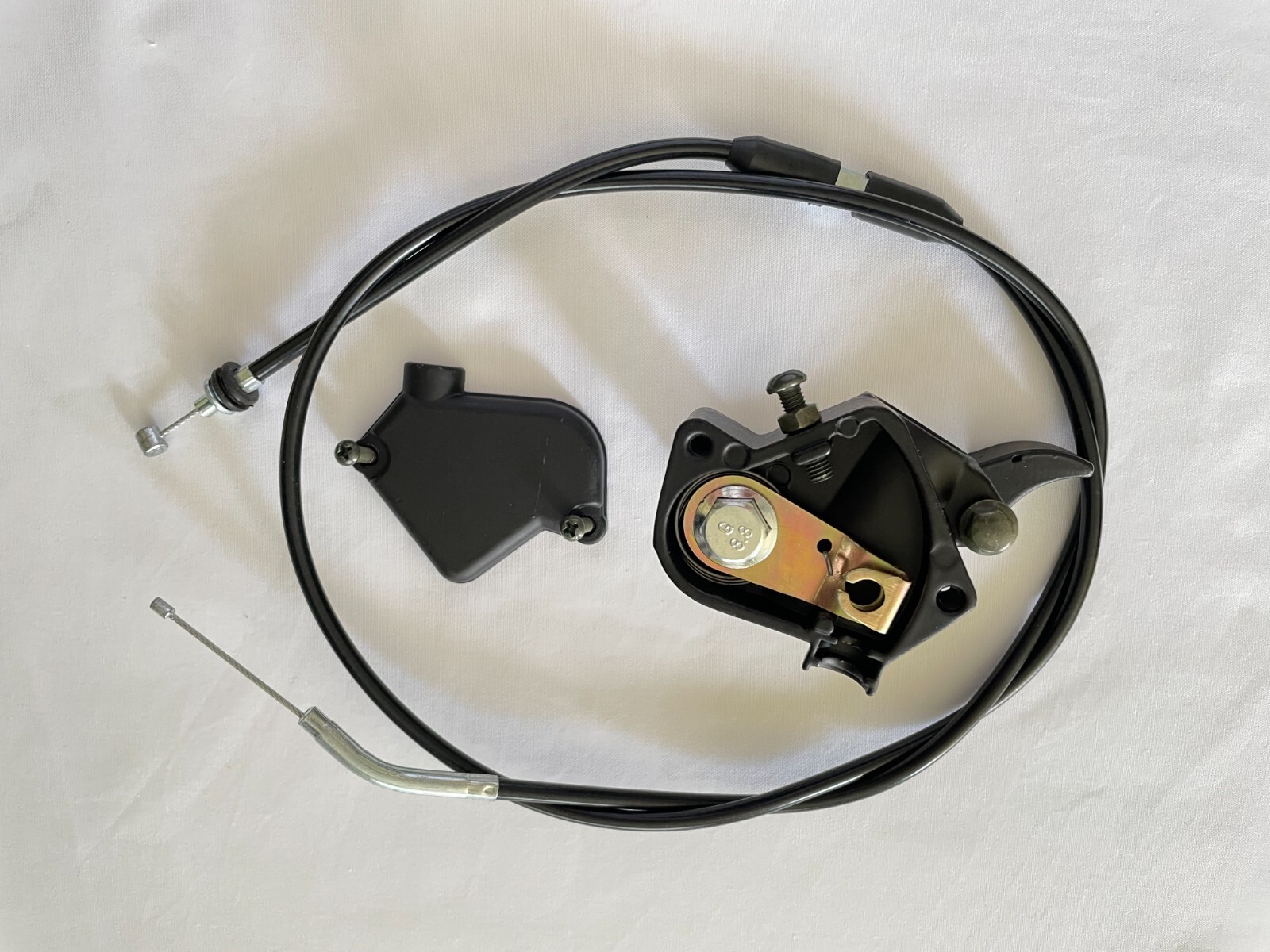 Throttle Cable & Thumb for Suzuki LT230GE LT230 LTF230 Quad runner 1985-1987