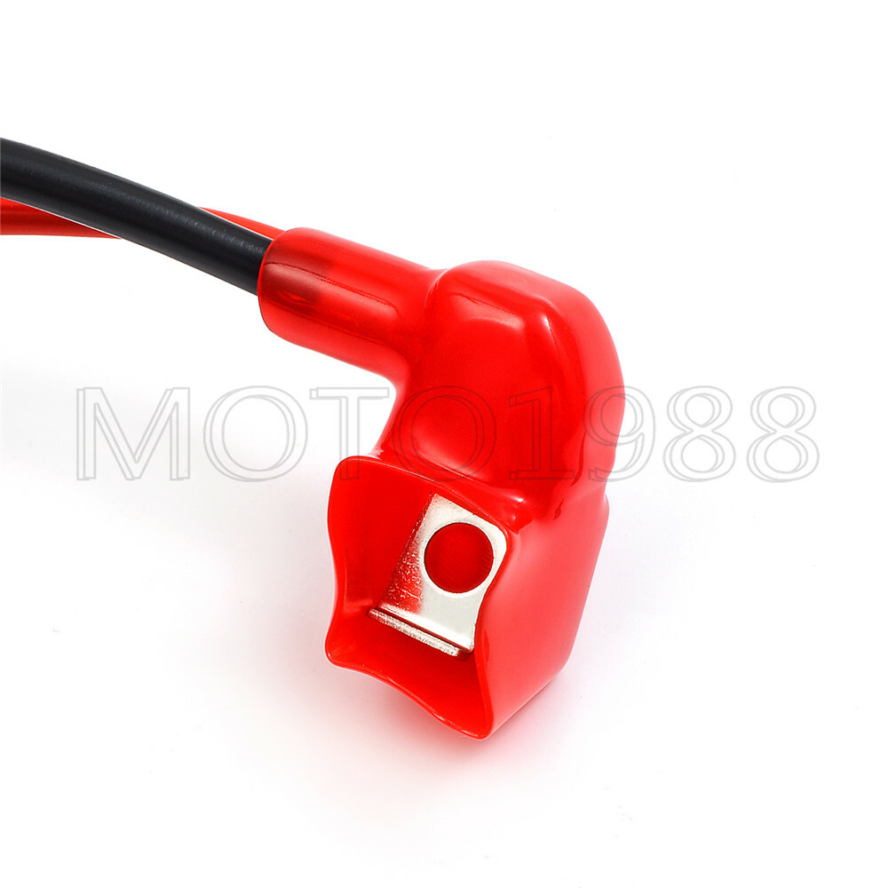 1999-2007 For Honda TRX400EX Starter Relay Solenoid Positive Side Battery Cable
