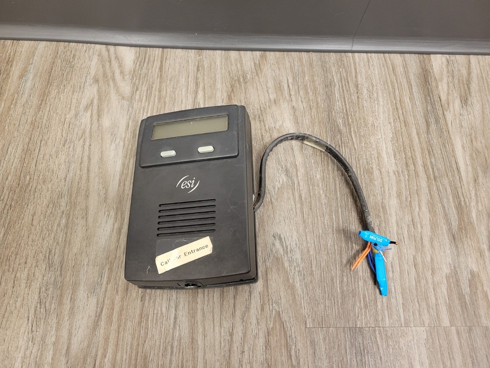 ESI Presence Management RFID Reader (EPM II) ^^^