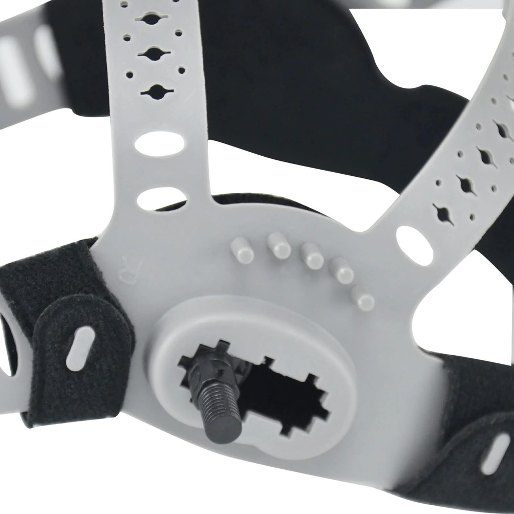 TRQWH Adjustable Welding Headgear Replacement with Sweatband