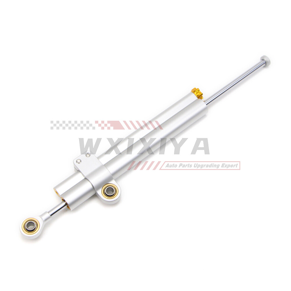 Universal Motorcycle Steering Damper Stabilizer For Honda Safety Control Linear