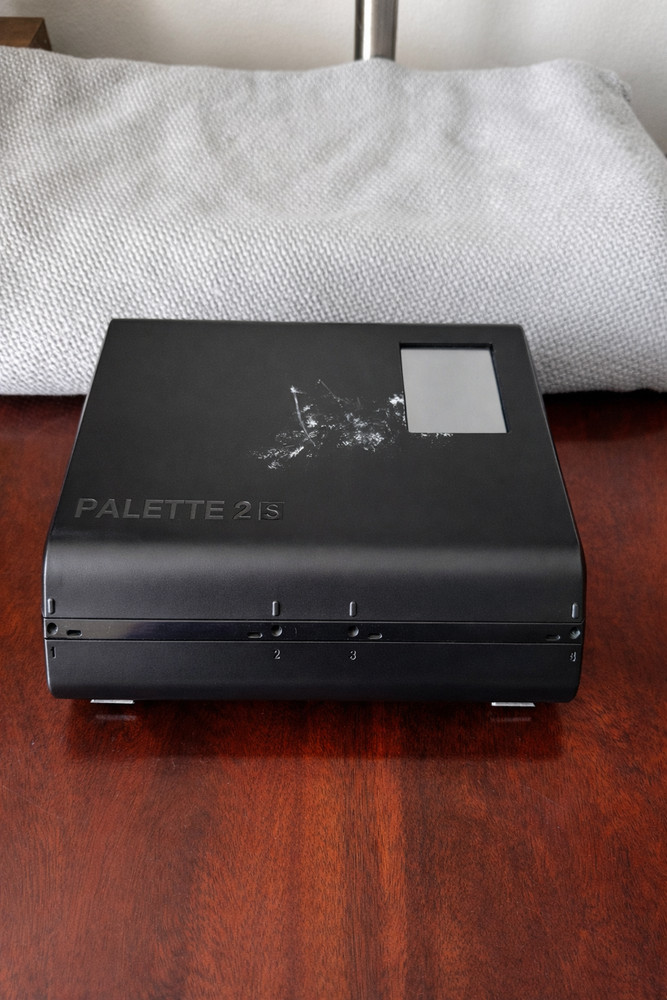 Palette 2S Multi-Color System