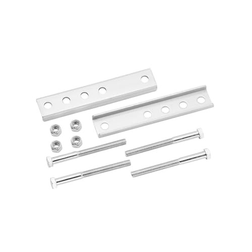 Fulton 500286 Trailer Jack Replacement Part, Mounting Hardware for Jacks