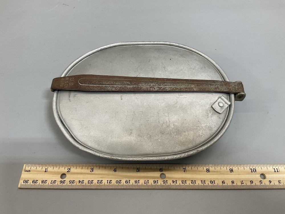WW1 US MESS KIT SET bg150