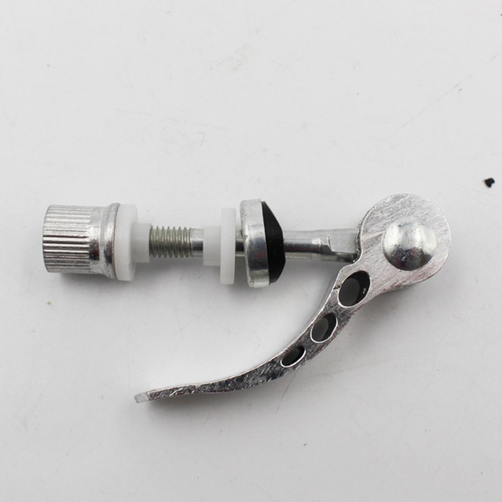 Convenient Quick Release Seat Post Clamp for Quick and Tool Adjustability