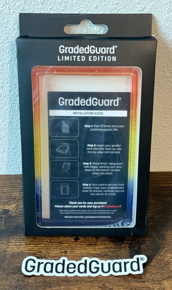 Graded Guard Daybreak V2 (PSA)