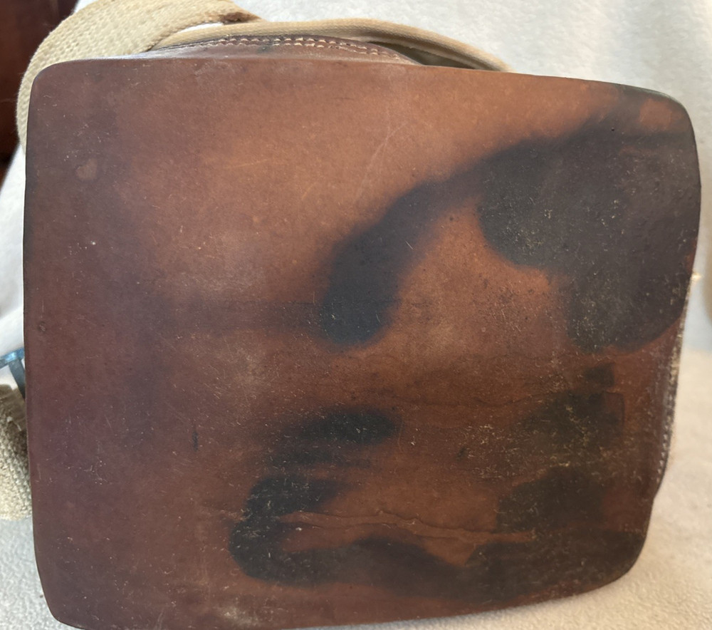 Original WWII US SIGNAL CORP CS-76-B Radio Cover Carry Bag 2 Available