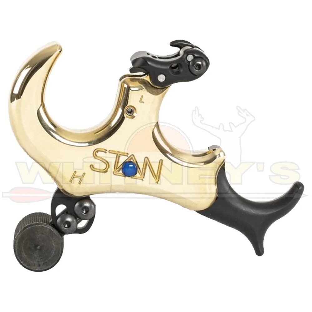 Stanislawski/Stan OnneX Hinge Release - Heavy Metal - Medium - 8441